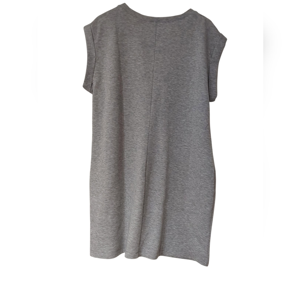 Dear Scarlett Cap Sleeve Midi Dress - Picture 2 of 5